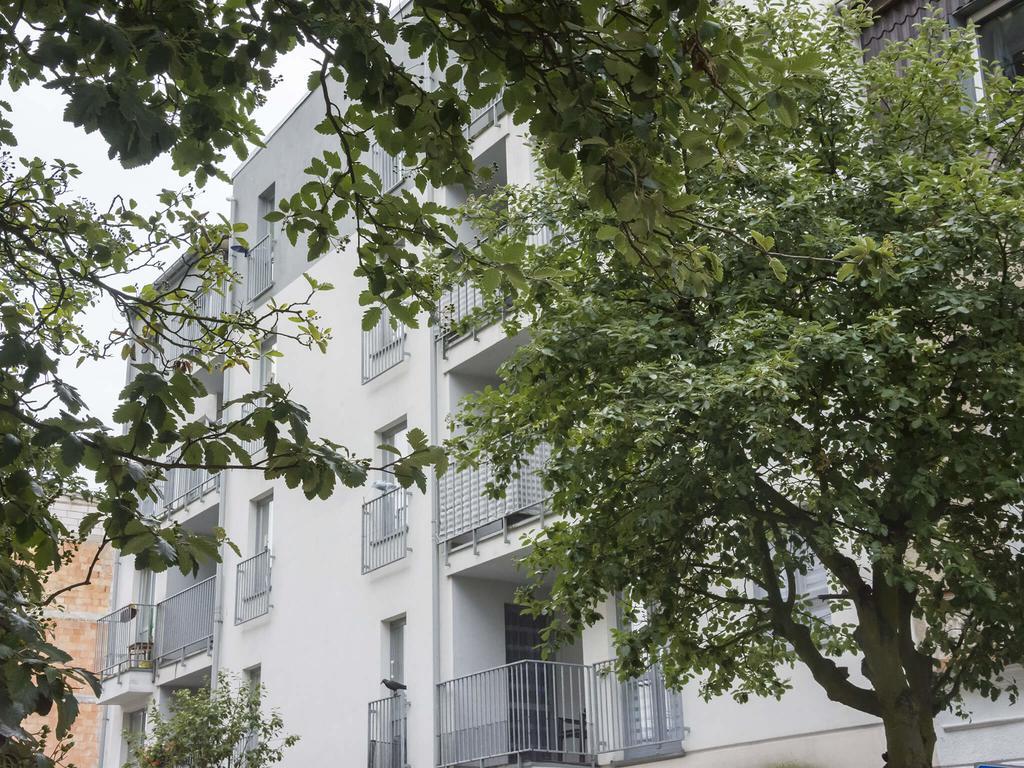 Vacationclub - Bohaterow Wrzesnia Apartment 17 Swinemünde Exterior foto